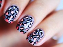 biały manicure biały manicure