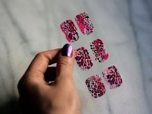 biały manicure biały manicure