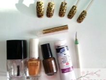 biały manicure biały manicure