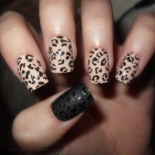 biały manicure biały manicure