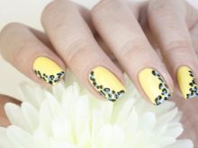 biały manicure biały manicure