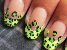 biały manicure biały manicure