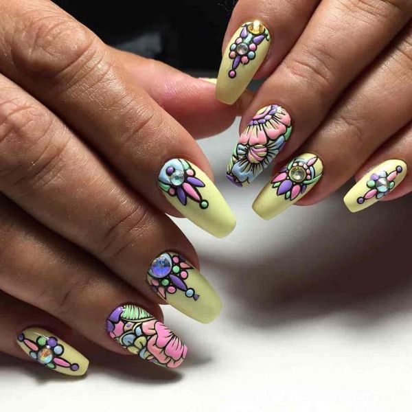 genialny manicure genialny manicure