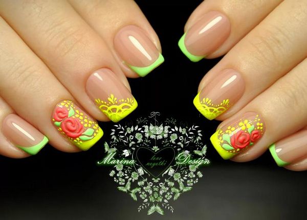 genialny manicure genialny manicure