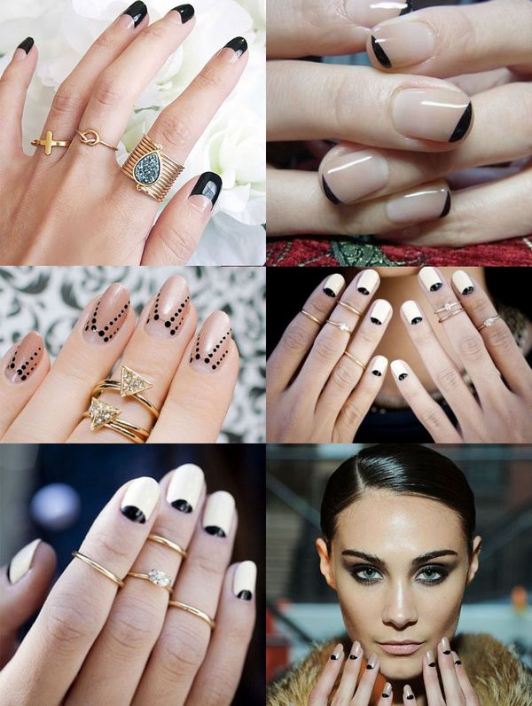 Dior manikűr