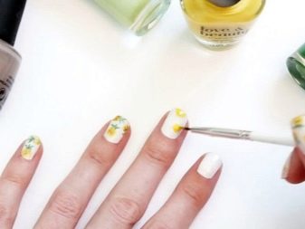 manicure arbuza manicure arbuza