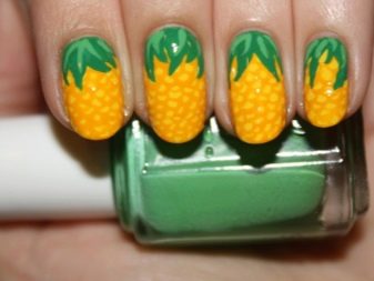 manicure arbuza manicure arbuza