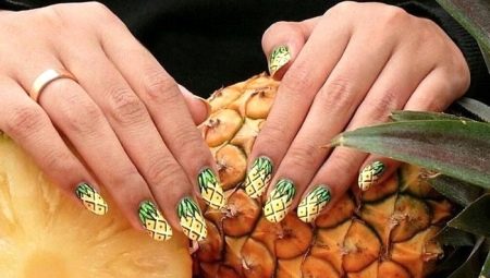 manicure arbuza manicure arbuza
