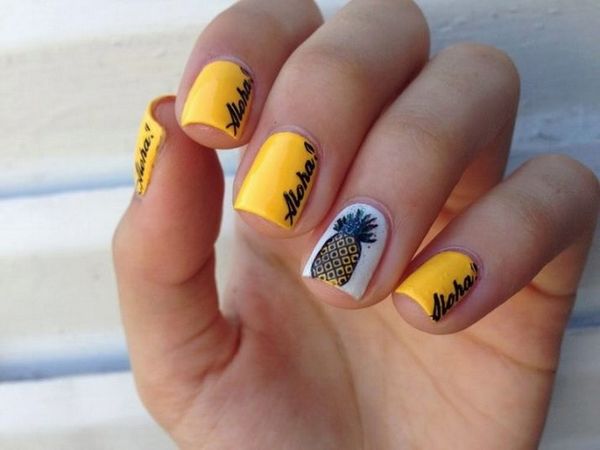 manicure arbuza manicure arbuza