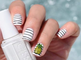 manicure arbuza manicure arbuza