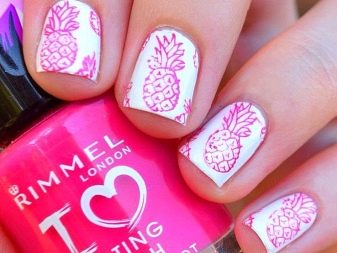 manicure arbuza manicure arbuza