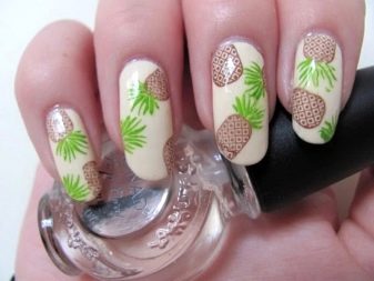 manicure arbuza manicure arbuza