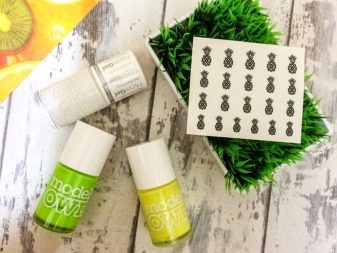 manicure arbuza manicure arbuza