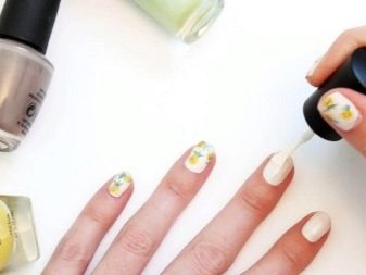 manicure arbuza manicure arbuza
