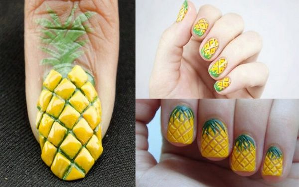 manicure arbuza manicure arbuza