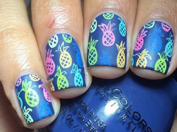 manicure arbuza manicure arbuza