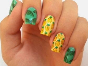 manicure arbuza manicure arbuza