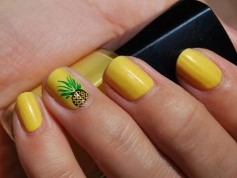 manicure arbuza manicure arbuza
