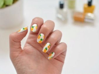 manicure arbuza manicure arbuza