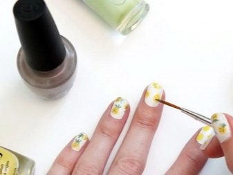 manicure arbuza manicure arbuza
