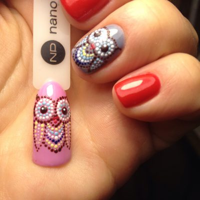 turkusowy manicure turkusowy manicure