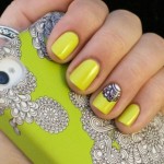 biały manicure biały manicure