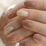 biały manicure biały manicure
