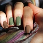 biały manicure biały manicure