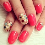 biały manicure biały manicure