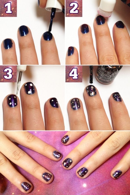 rodzaje manicure rodzaje manicure