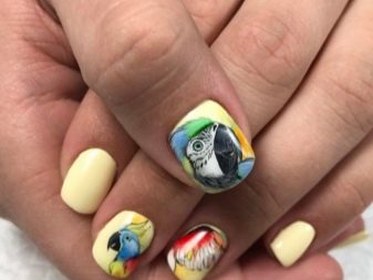 biały manicure biały manicure