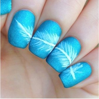 biały manicure biały manicure