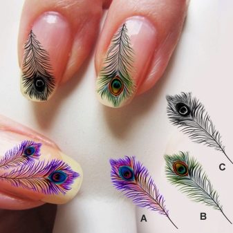 biały manicure biały manicure