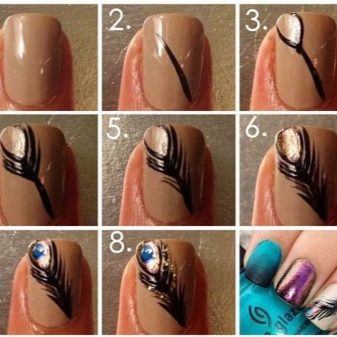 biały manicure biały manicure