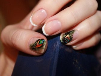 biały manicure biały manicure