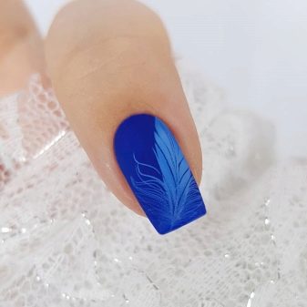 biały manicure biały manicure