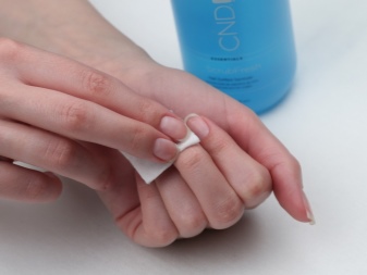 biały manicure biały manicure