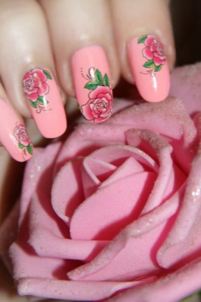 biały manicure biały manicure