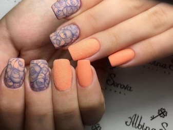 biały manicure biały manicure