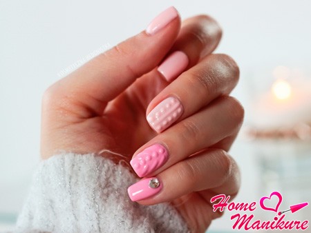 manicure sweter obszerne zdobienie paznokci zrobić aksamitny piasek z dzianiny manicure sweter obszerne zdobienie paznokci zrobić aksamitny piasek z dzianiny