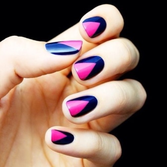 biały manicure biały manicure