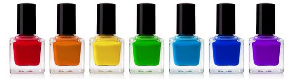 biały manicure biały manicure