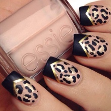 biały manicure biały manicure