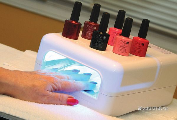 jesień-zima 2017-2018 manicure