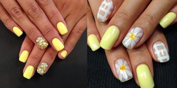 turkusowy manicure turkusowy manicure