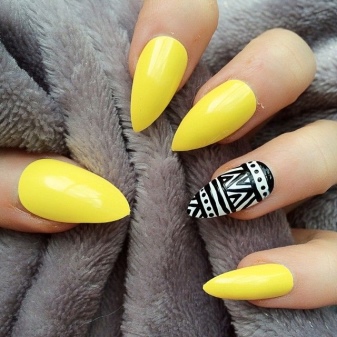 turkusowy manicure turkusowy manicure