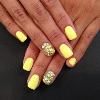 turkusowy manicure turkusowy manicure