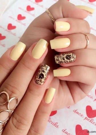 turkusowy manicure turkusowy manicure