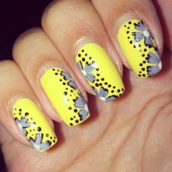 turkusowy manicure turkusowy manicure