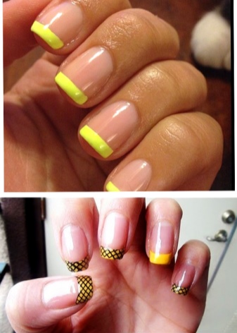 turkusowy manicure turkusowy manicure